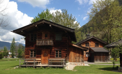 Almhütte für 6-10 Personen