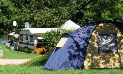 Stellplatz – Wohnmobil und Caravan