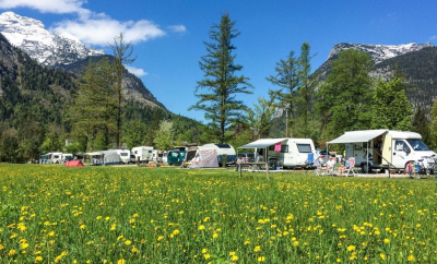 Wohnmobil Stellplatz XX-Large
