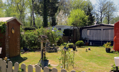 Camping im Naturpark