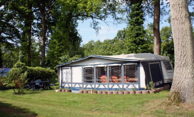 Mietwohnwagen Villa Caravana