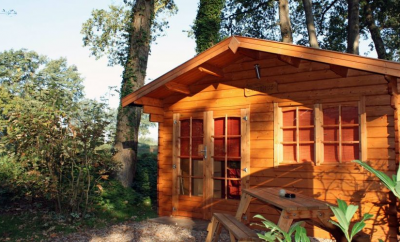 Blockhaus mieten
