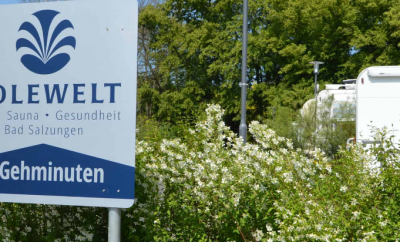 Ihre Kur mit Wohnmobil