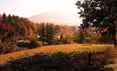 Winterstellplatz Wohnmobil