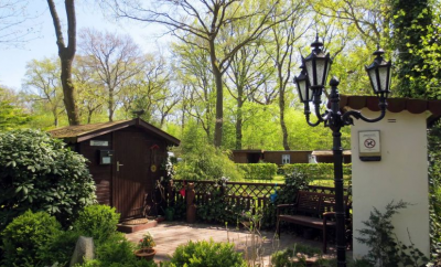 Campingurlaub im Naturpark Wildeshauser Geest