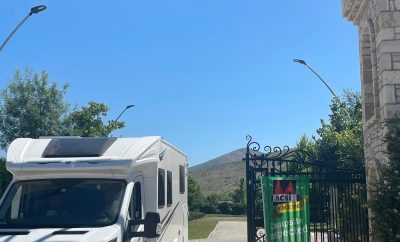 Familienfreundlicher Campingplatz mit Komfort