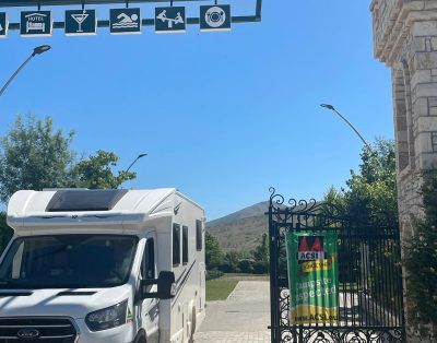 Familienfreundlicher Campingplatz mit Komfort